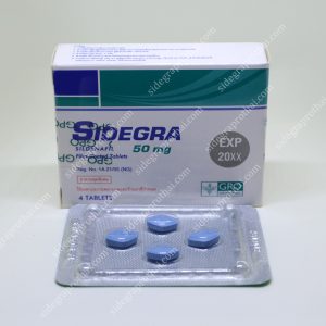 sidegra-sildenafil 50 mg