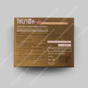 sinafil-sildenafil 50 mg