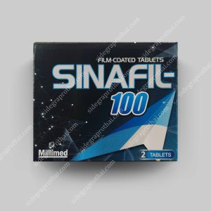 sinafil-sildenafil 100 mg