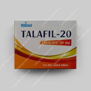 talafil-tadalafil 20 mg