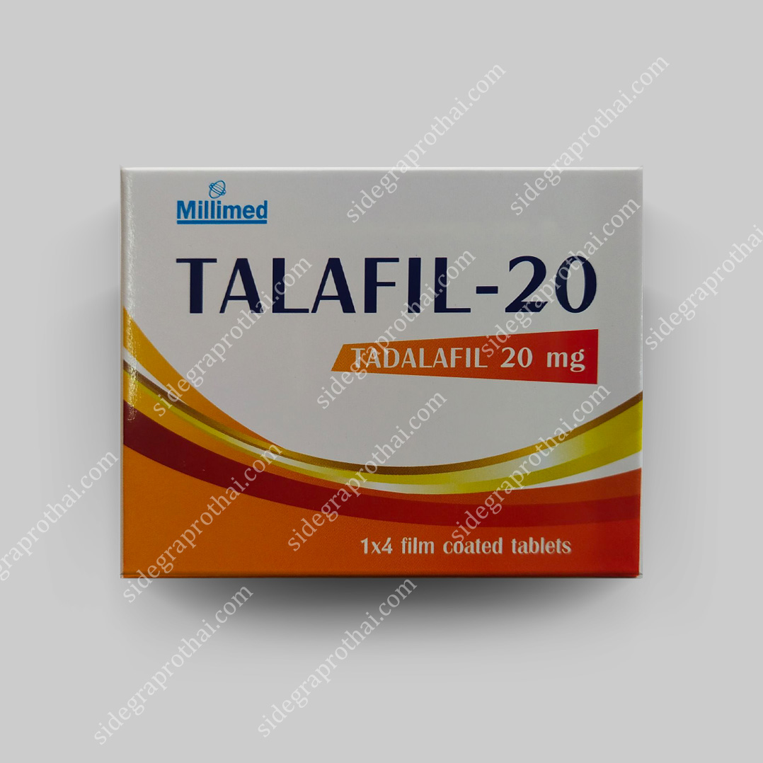 talafil-tadalafil 20 mg