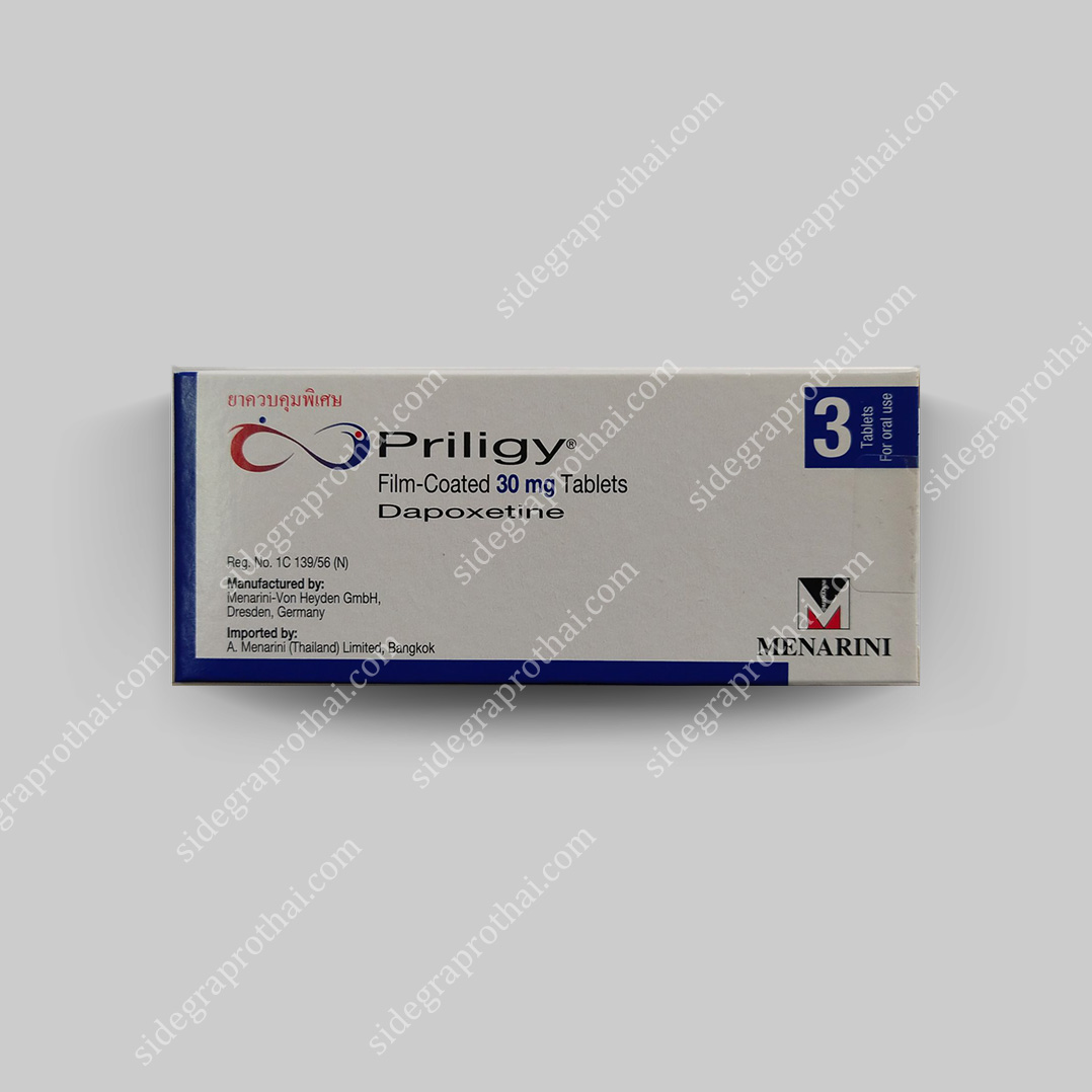 priligy-dapoxetine 30 mg
