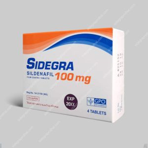 sidegra-sildenafil 100 mg